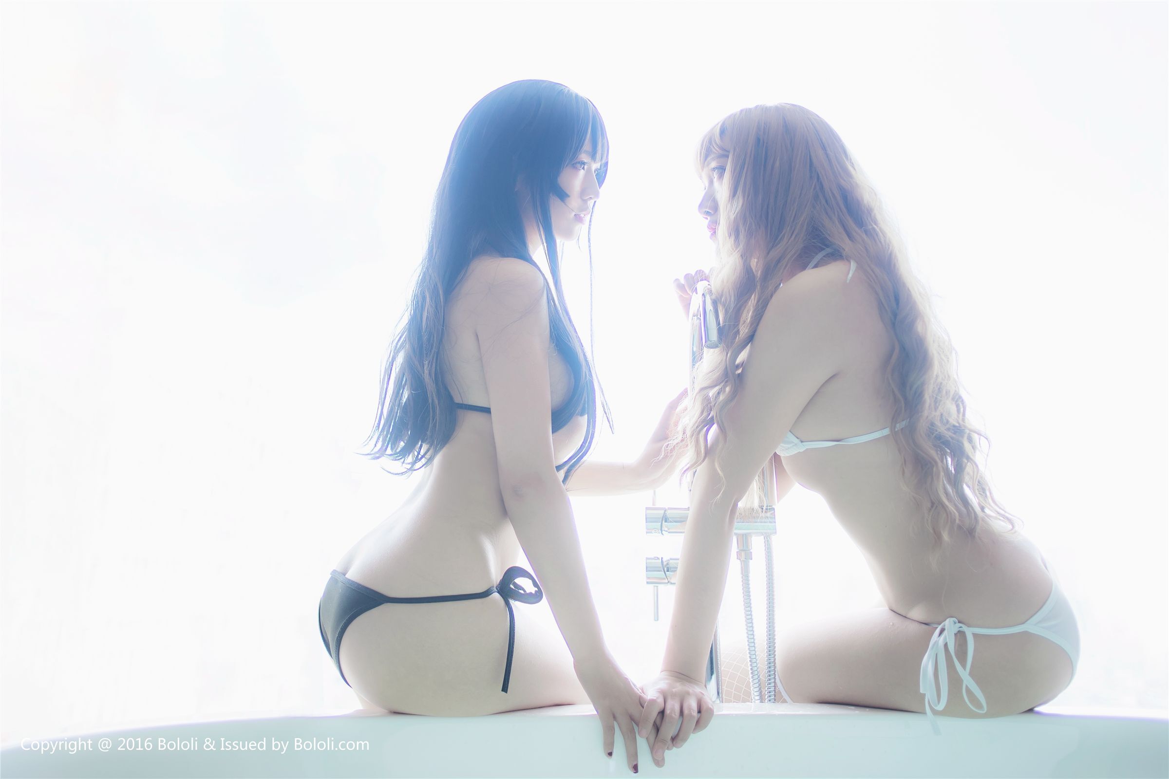 [BoLoLi波萝社]2017.06.02 Vol.063 是团兔子